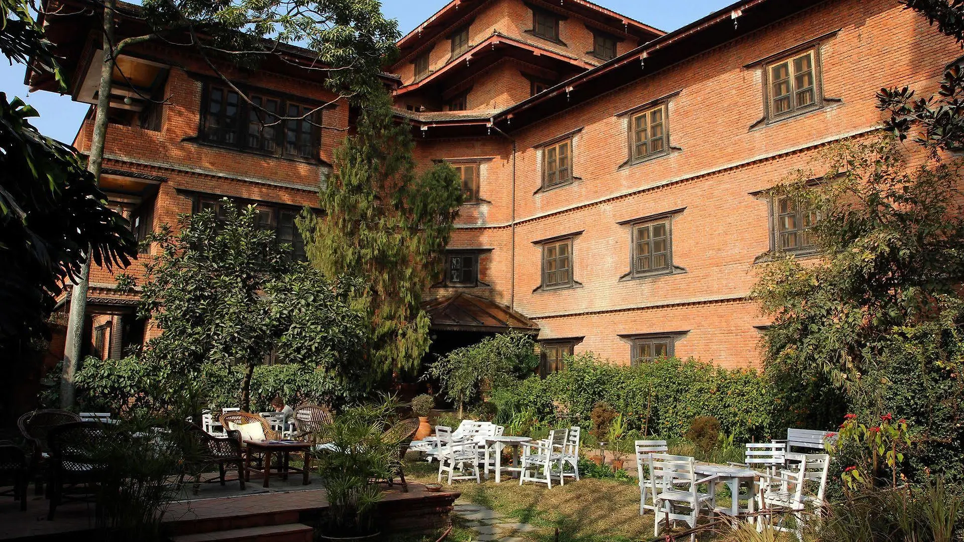 Hotel Vajra Kathmandu 2*,