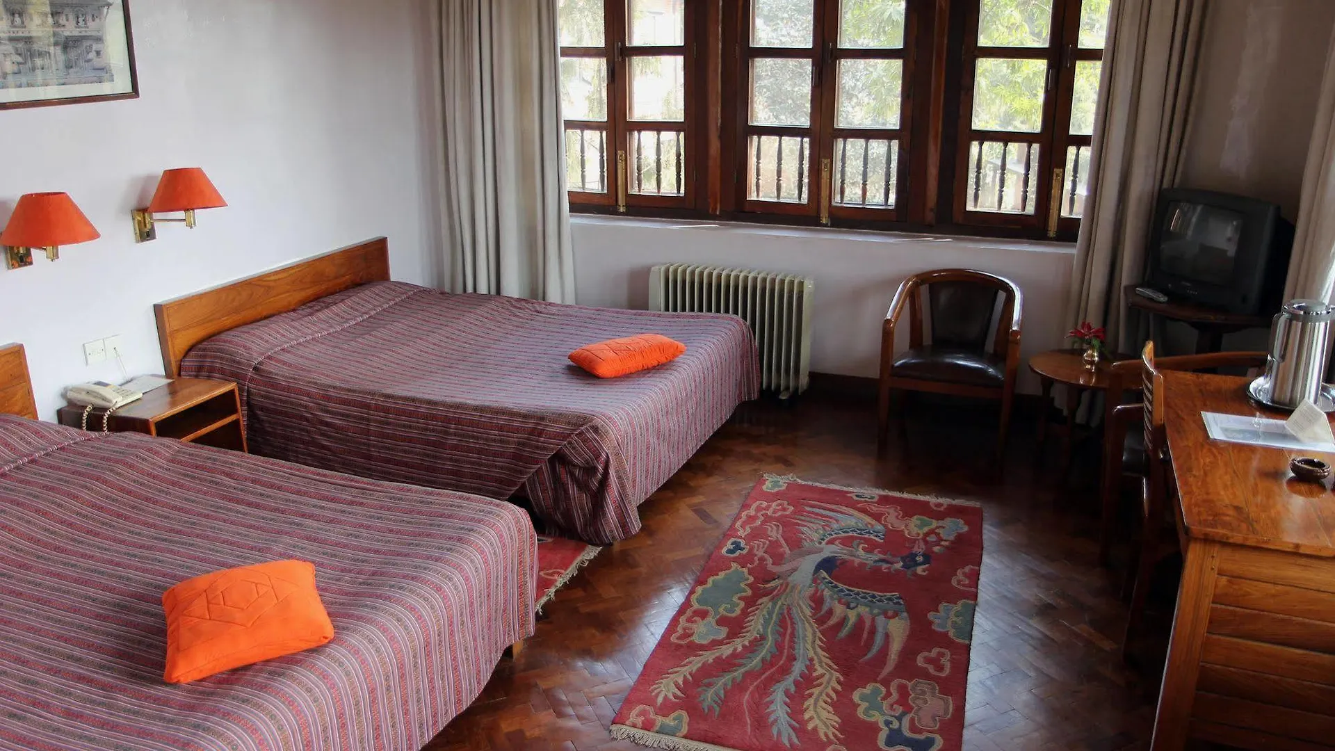 Hotel Vajra Kathmandu
