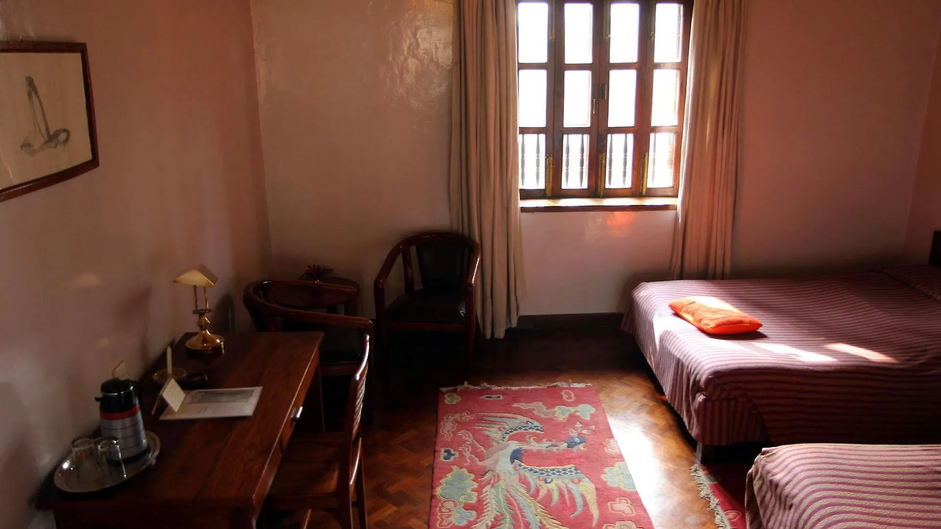 Hotel Vajra Kathmandu