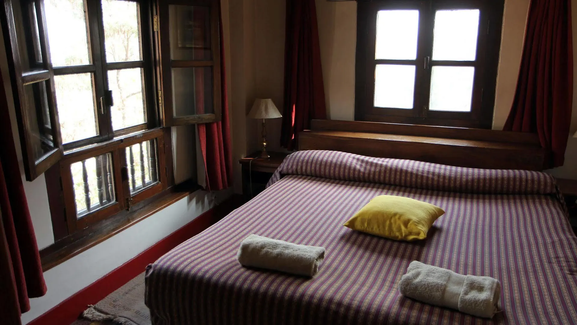 Hotel Vajra Kathmandu Nepal