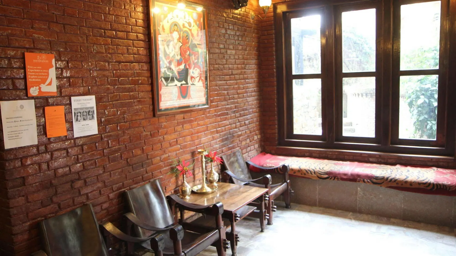 Hotel Vajra Kathmandu