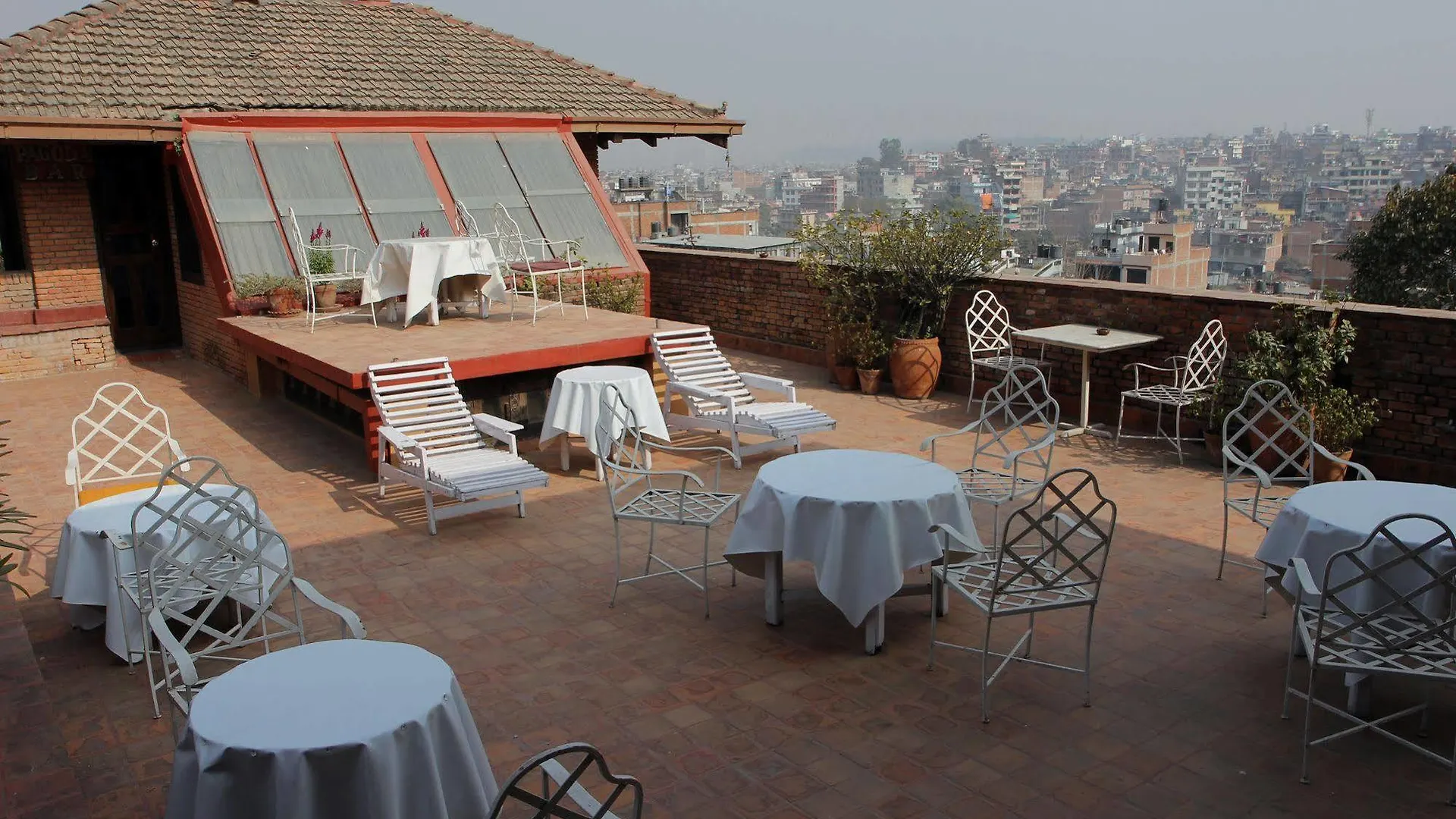 Hotel Vajra Kathmandu