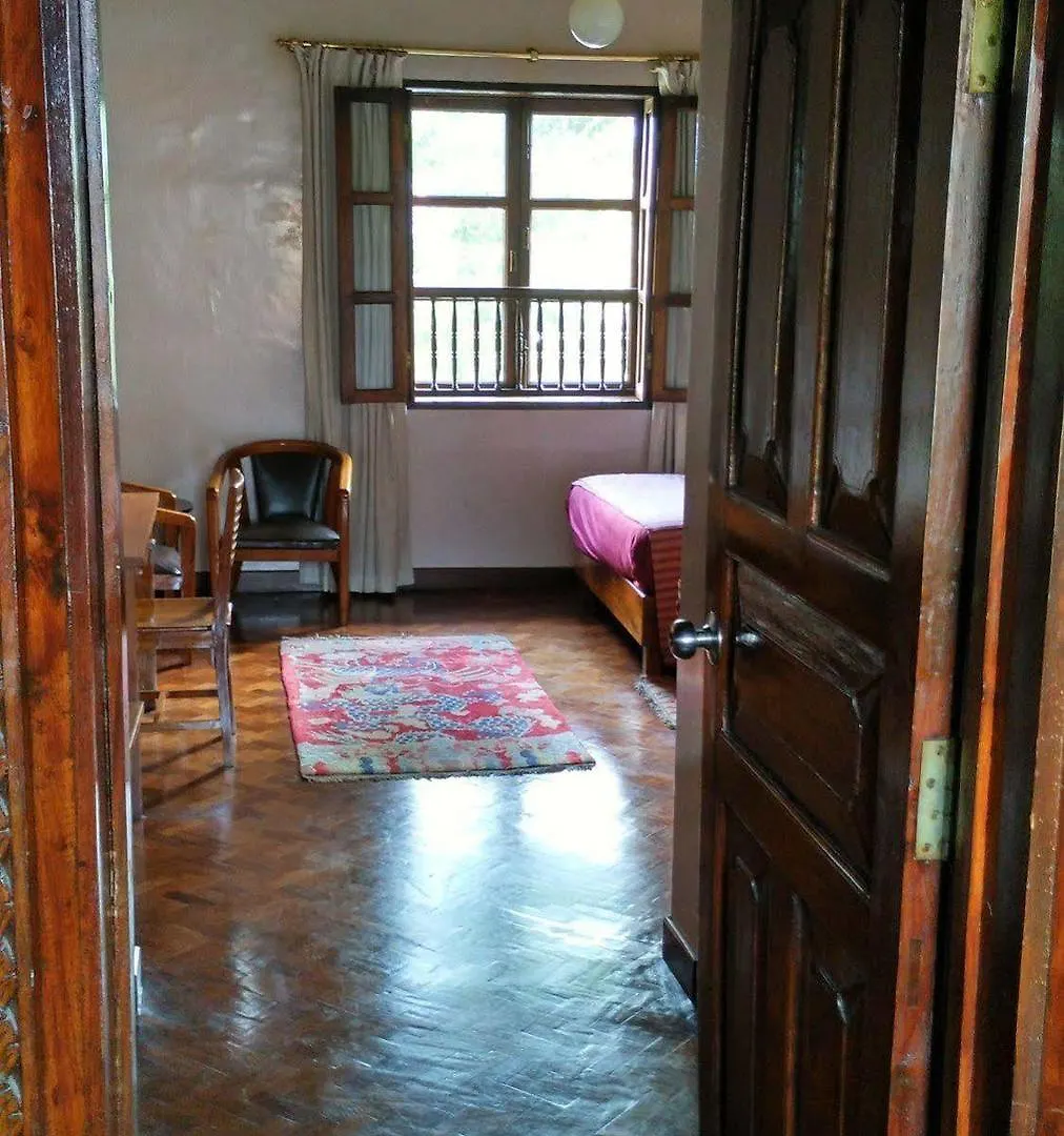 Hotel Vajra Kathmandu