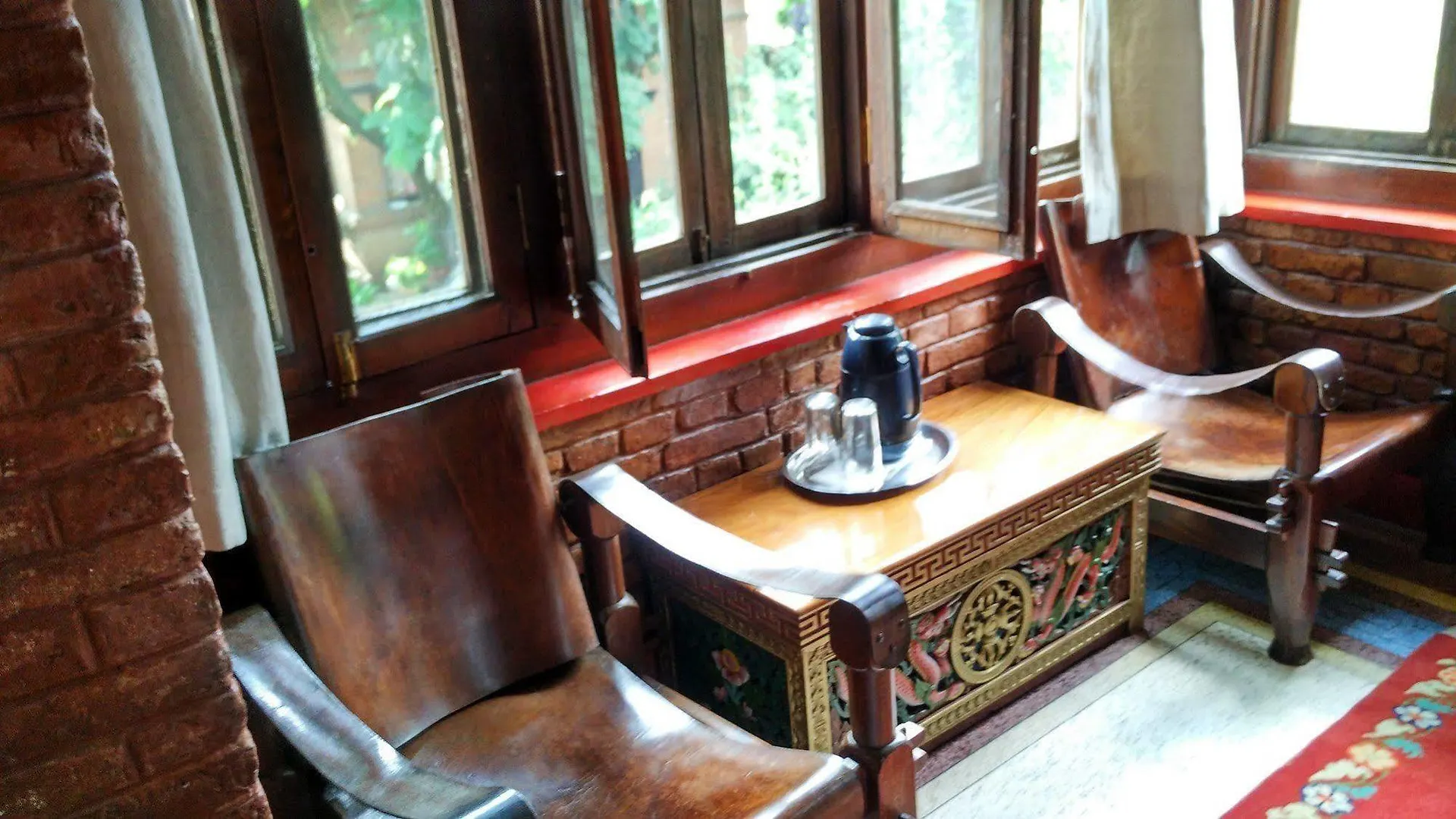 Hotel Vajra Kathmandu Nepal